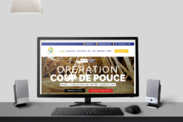 Conception d'outils web - Studio OnOz - Agence de communication | Gard - Nîmes | Haute-Garonne - Toulouse