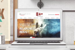 Conception d'outils web - Studio OnOz - Agence de communication | Gard - Nîmes | Haute-Garonne - Toulouse