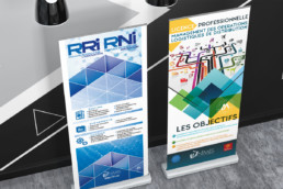 Création de supports édités - Studio OnOz - Agence de communication | Gard - Nîmes | Haute-Garonne - Toulouse